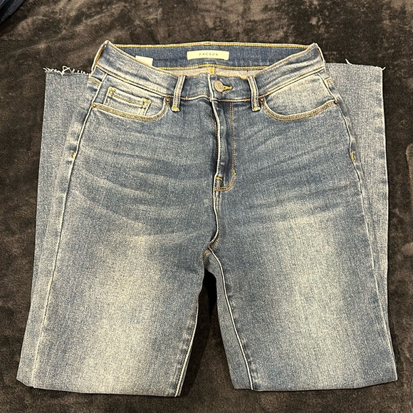 Pacsun patchwork jeans - Picture 1 of 7